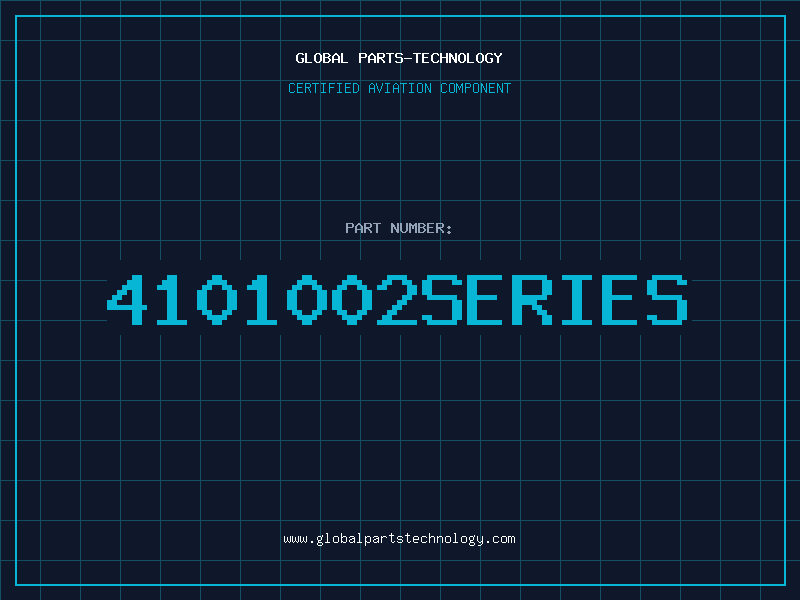 Aviation Part 4101002SERIES