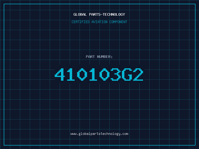 Aviation Part 410103G2
