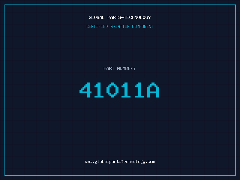 Aviation Part 41011A