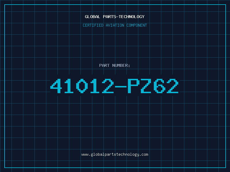 Aviation Part 41012-PZ62