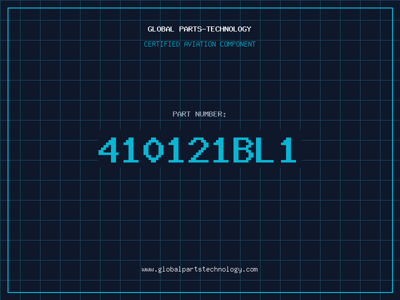 Aviation Part 410121BL1