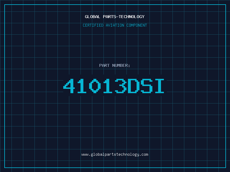 Aviation Part 41013DSI