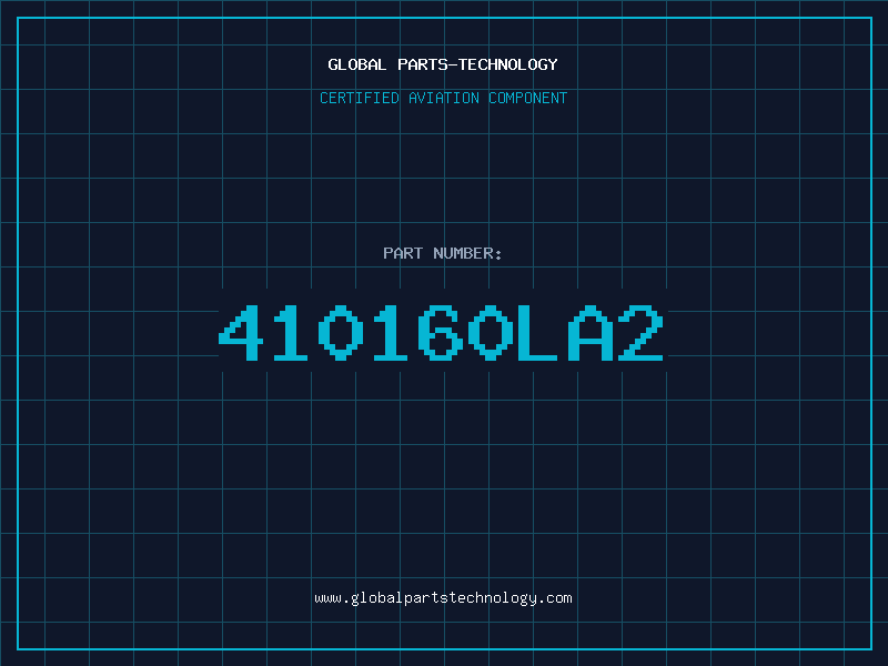 Aviation Part 410160LA2