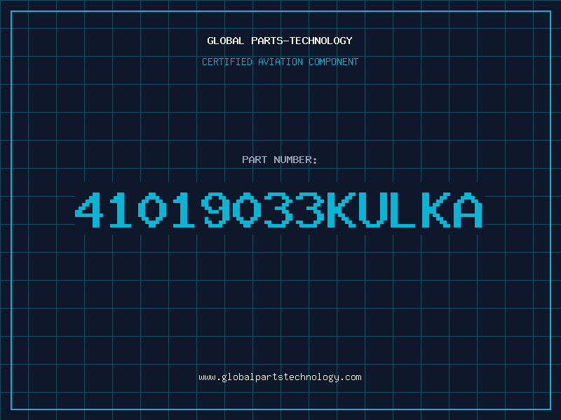 Aviation Part 41019033KULKA