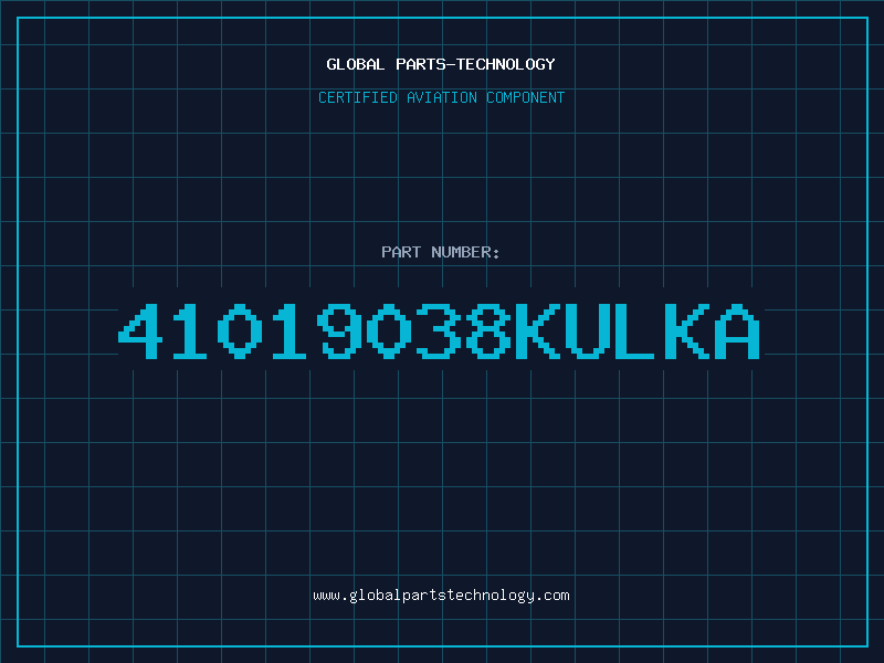 Aviation Part 41019038KULKA