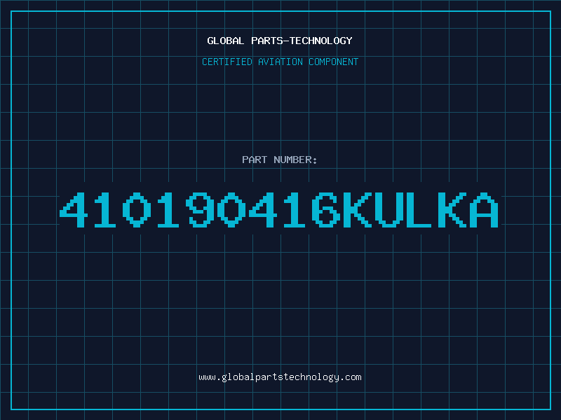Aviation Part 410190416KULKA
