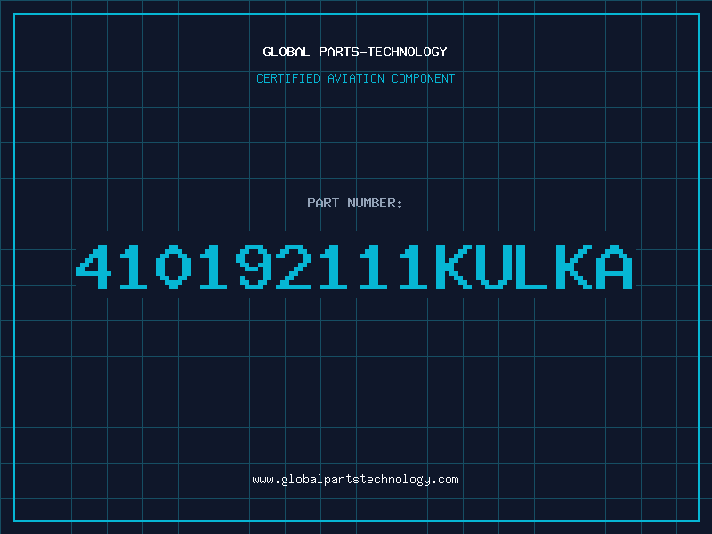 Aviation Part 410192111KULKA