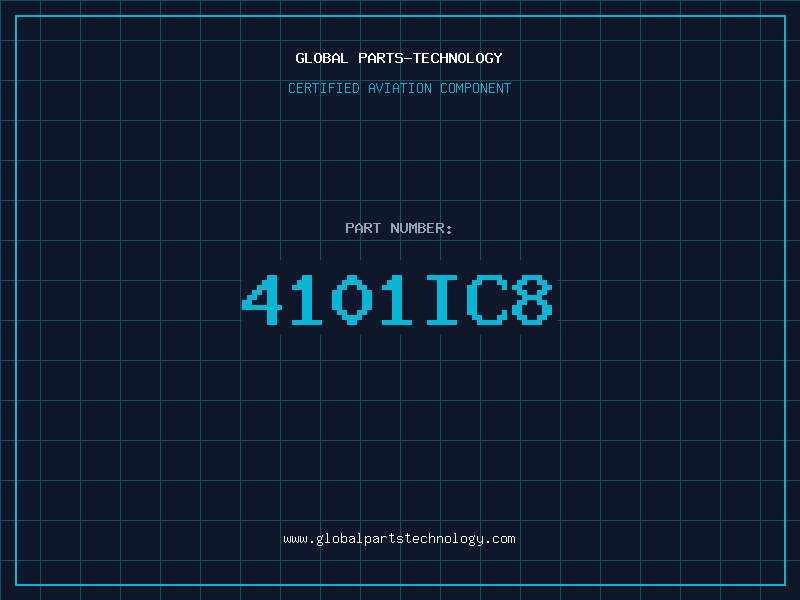 Aviation Part 4101IC8