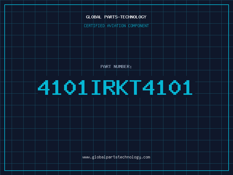 Aviation Part 4101IRKT4101