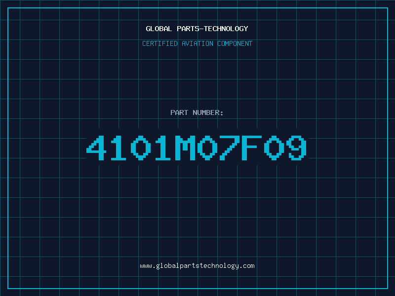 Aviation Part 4101M07F09
