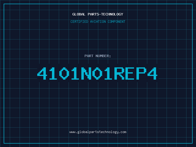 Aviation Part 4101N01REP4