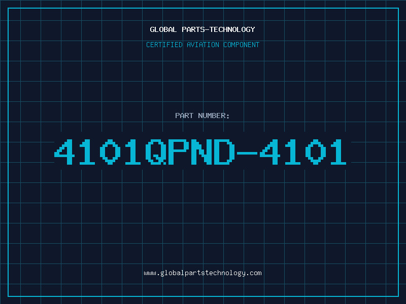 Aviation Part 4101QPND-4101