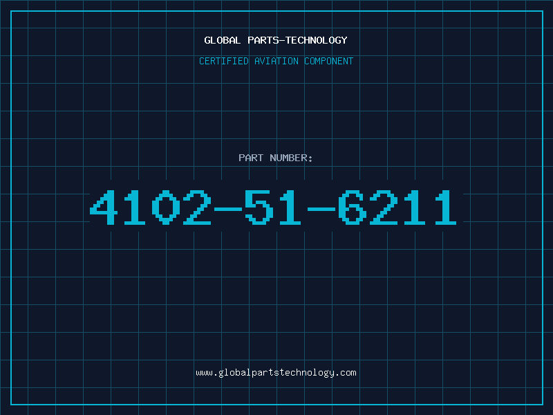 Aviation Part 4102-51-6211