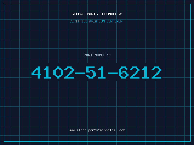 Aviation Part 4102-51-6212
