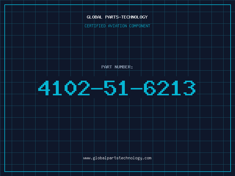 Aviation Part 4102-51-6213