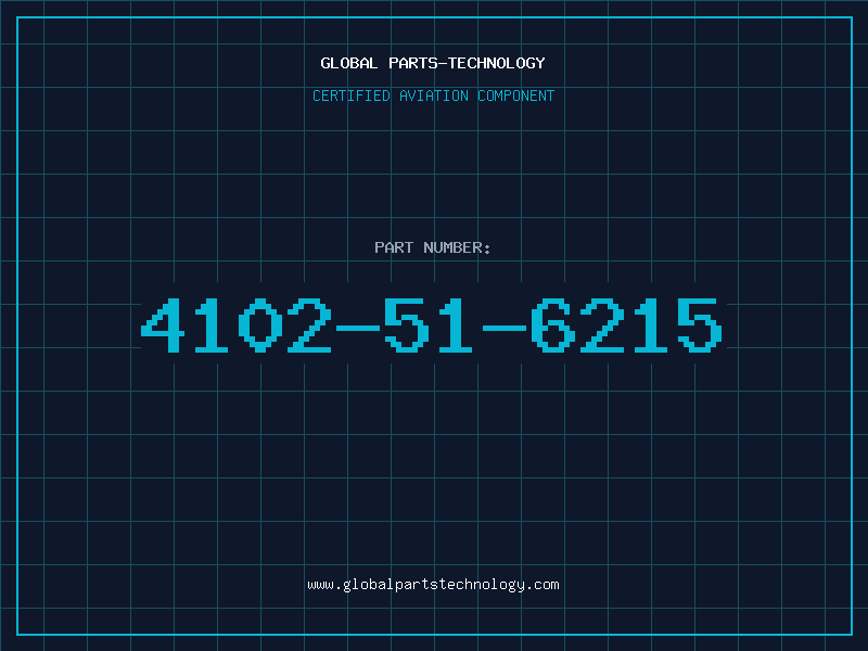 Aviation Part 4102-51-6215