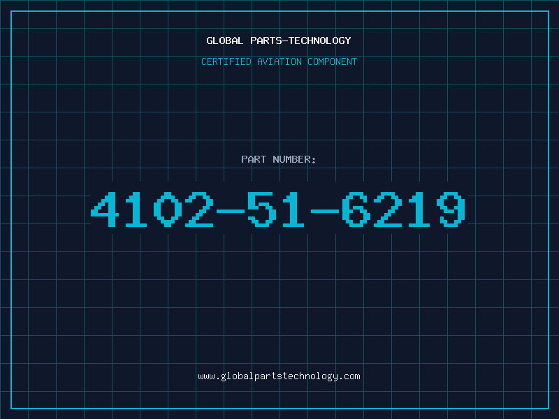 Aviation Part 4102-51-6219