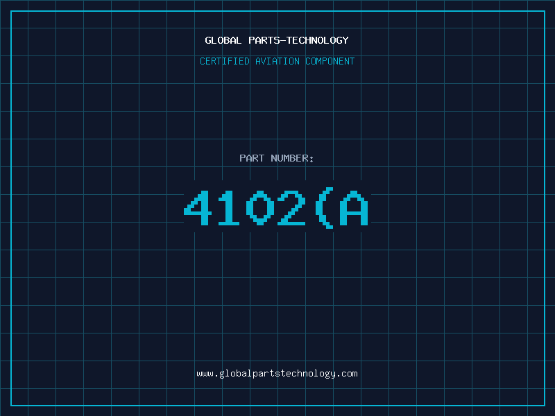 Aviation Part 4102A