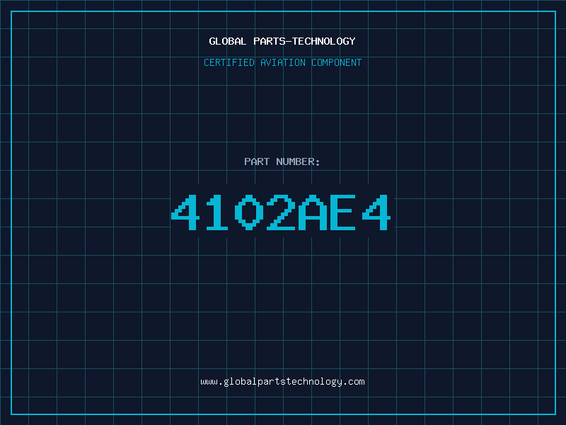 Aviation Part 4102AE4