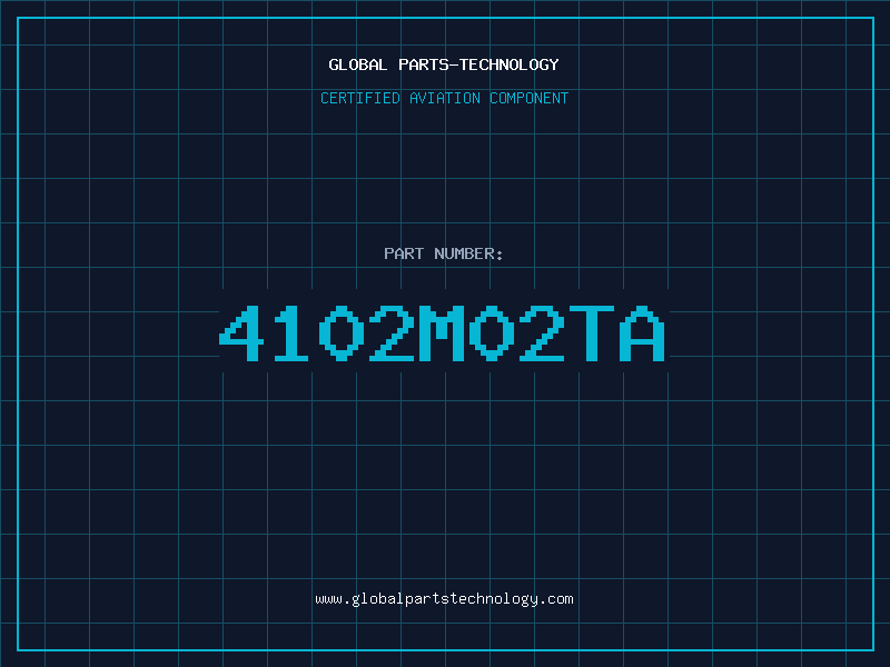 Aviation Part 4102M02TA