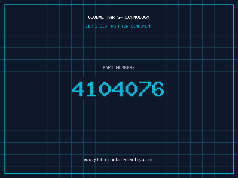 Aviation Part 4104076