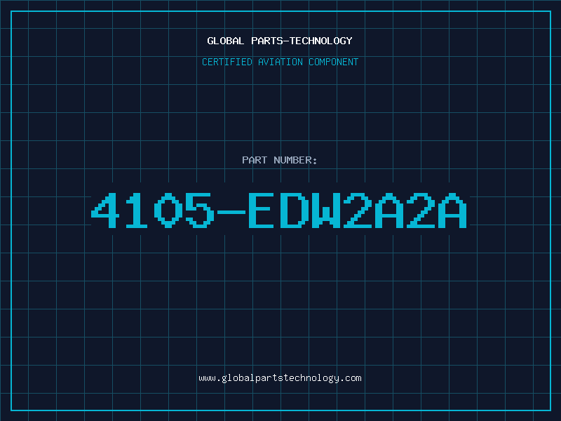 Aviation Part 4105-EDW2A2A