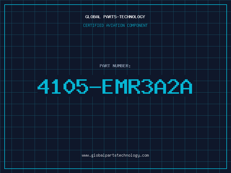 Aviation Part 4105-EMR3A2A