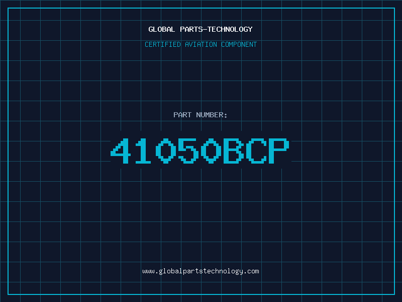 Aviation Part 41050BCP