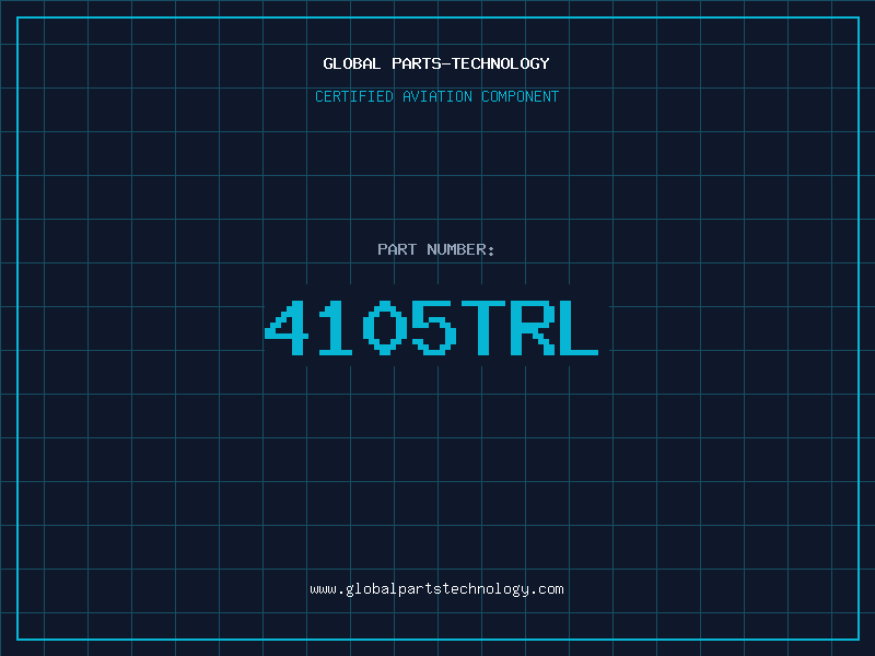 Aviation Part 4105TRL