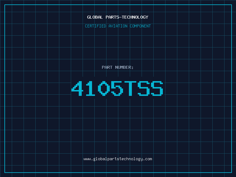 Aviation Part 4105TSS
