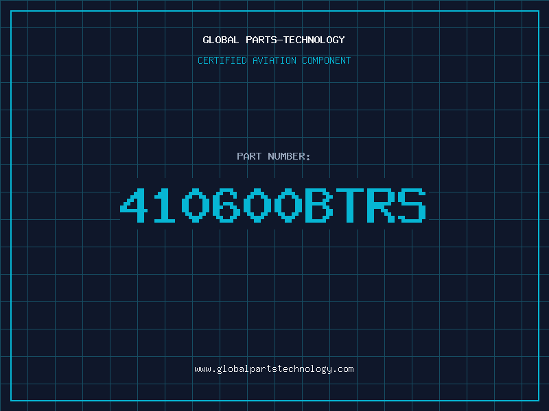 Aviation Part 410600BTRS