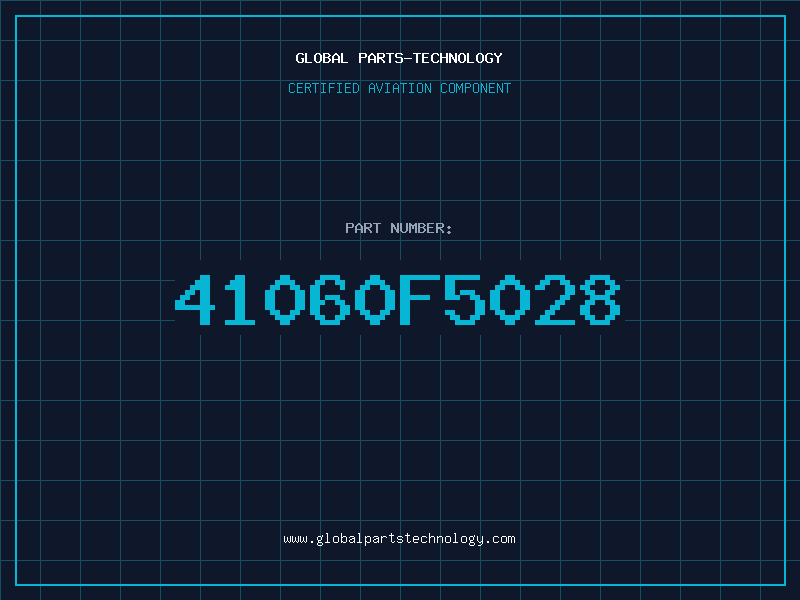 Aviation Part 41060F5028