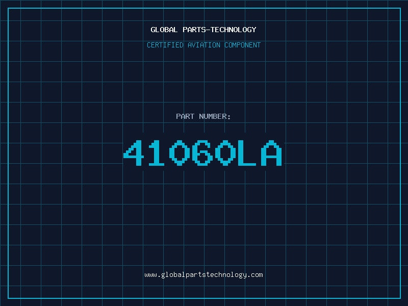 Aviation Part 41060LA