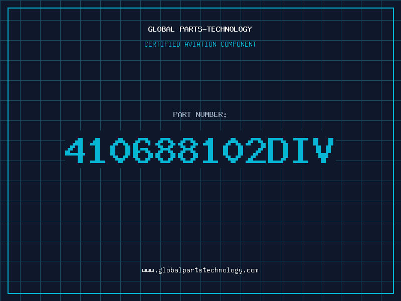Aviation Part 410688102DIV