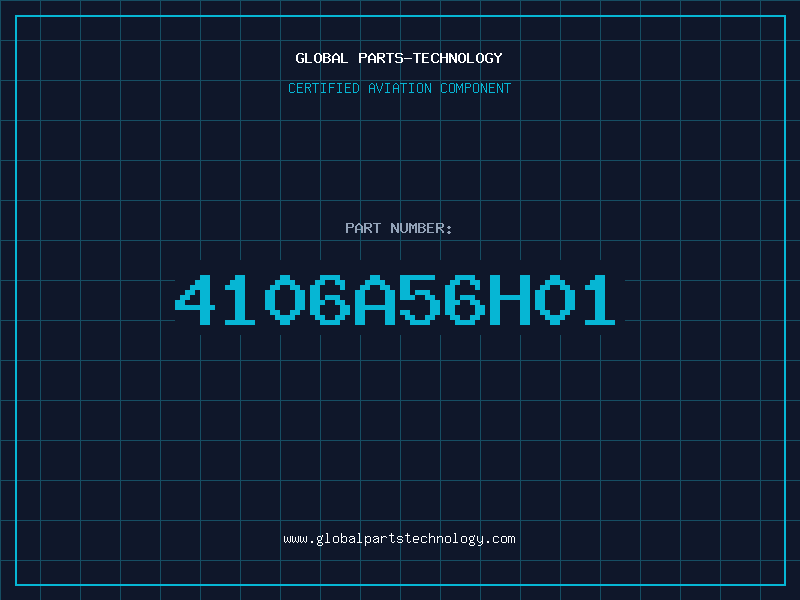 Aviation Part 4106A56H01