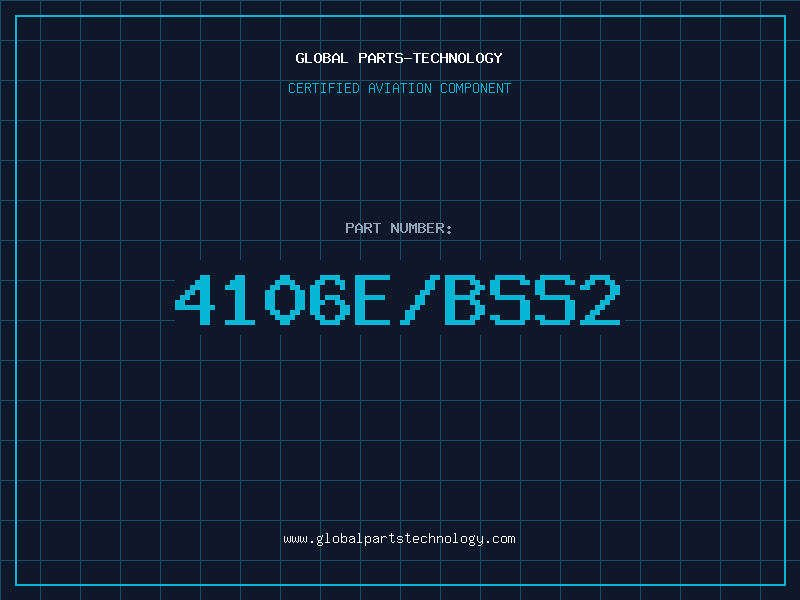 Aviation Part 4106E/BSS2