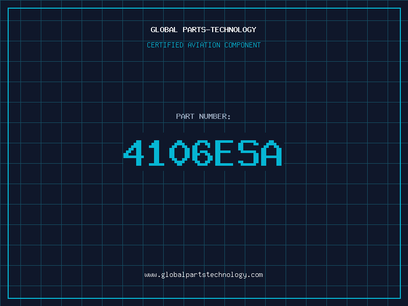 Aviation Part 4106ESA