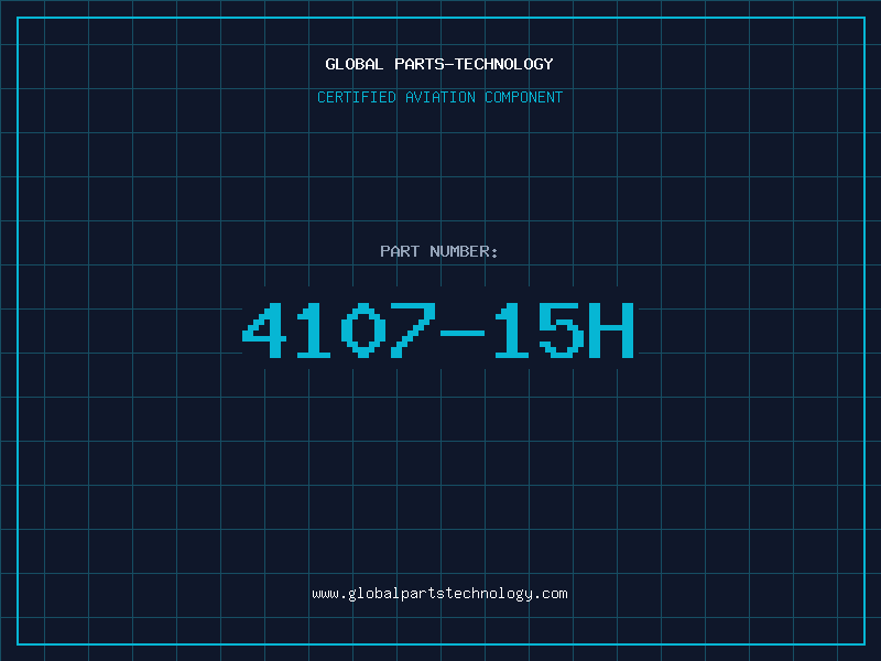 Aviation Part 4107-15H