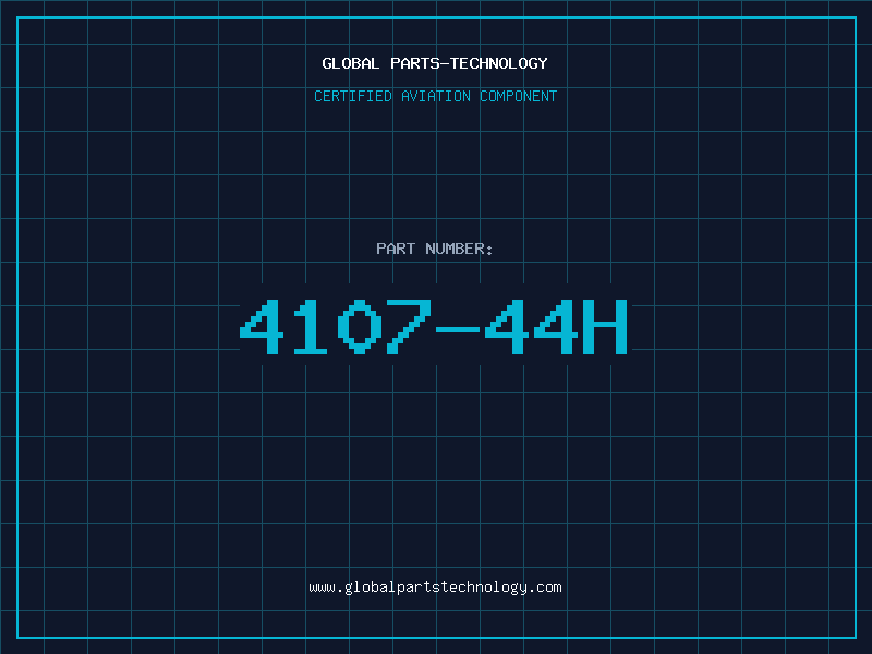 Aviation Part 4107-44H