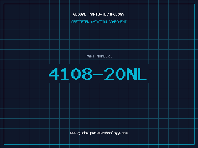 Aviation Part 4108-20NL