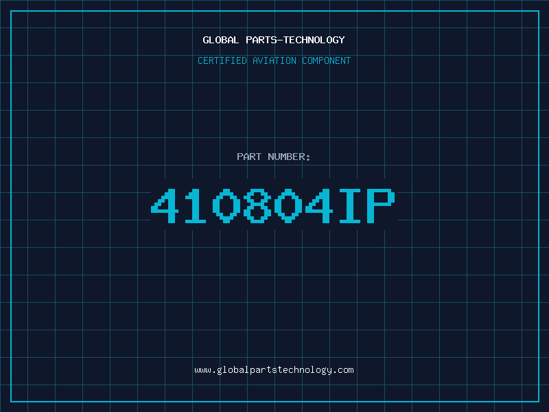 Aviation Part 410804IP