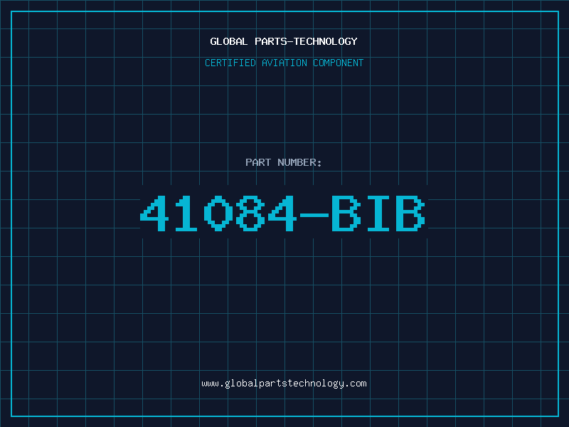 Aviation Part 41084-BIB
