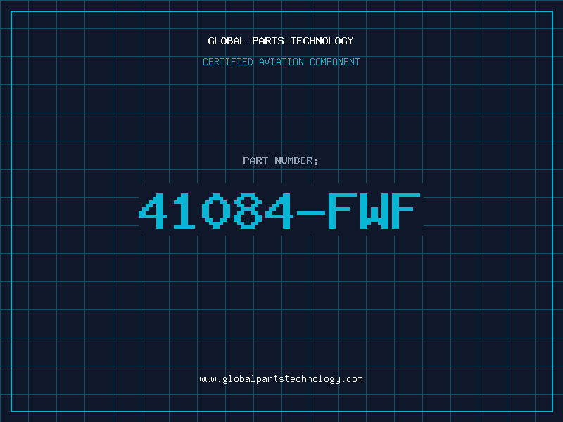 Aviation Part 41084-FWF