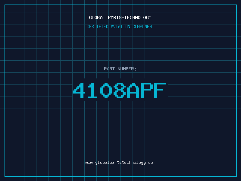 Aviation Part 4108APF