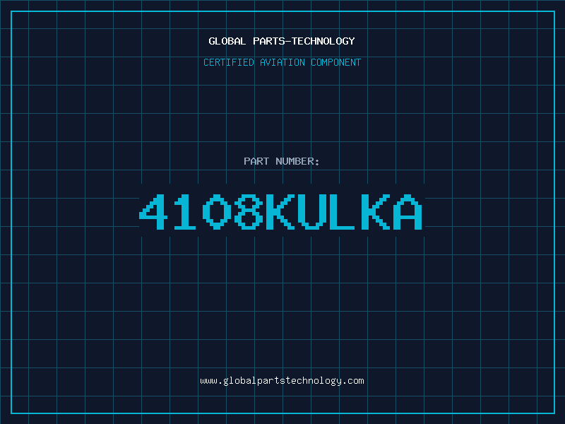 Aviation Part 4108KULKA
