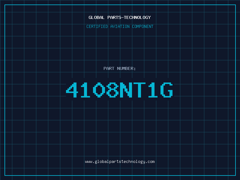 Aviation Part 4108NT1G