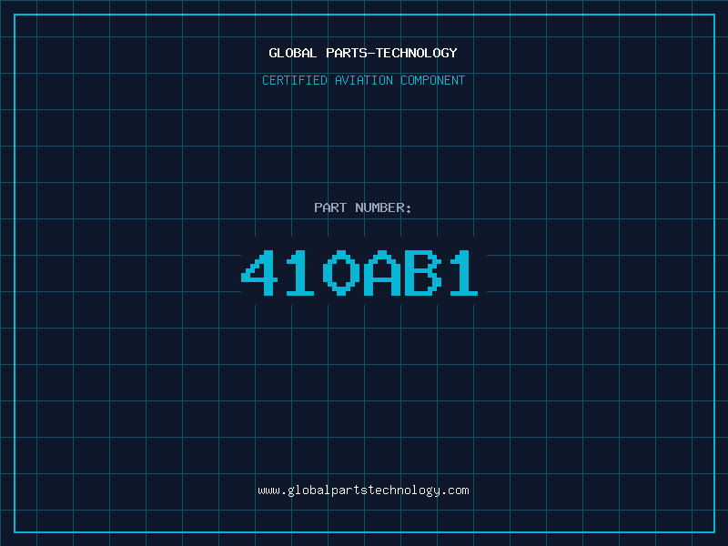 Aviation Part 410AB1