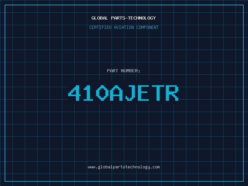 Aviation Part 410AJETR
