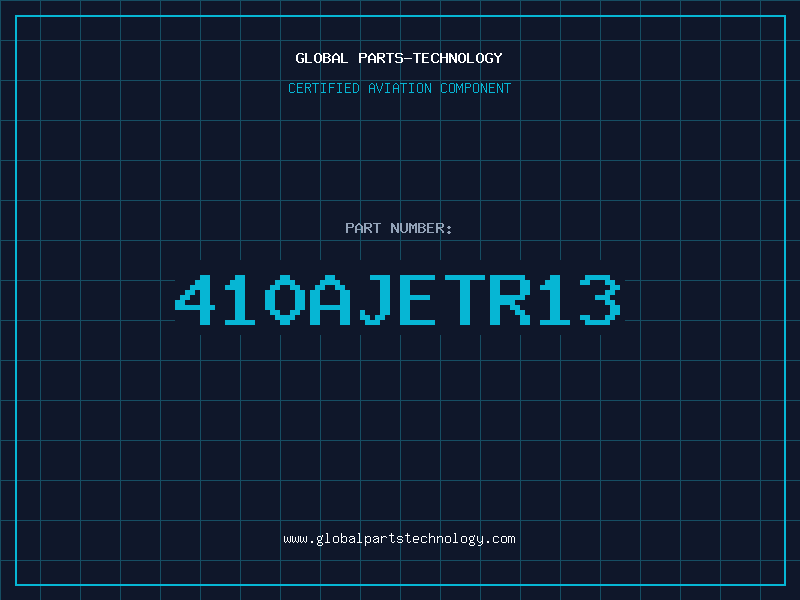Aviation Part 410AJETR13