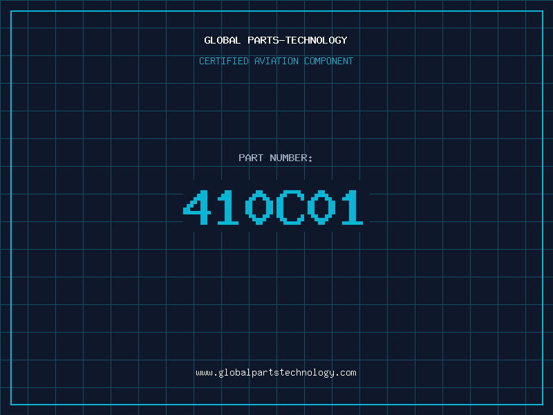 Aviation Part 410C01